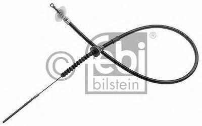 Трос, управление сцеплением FEBI BILSTEIN 12784