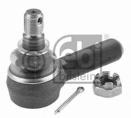Угловой шарнир, продольная рулевая тяга FEBI BILSTEIN