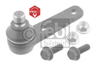Несущий / направляющий шарнир FEBI BILSTEIN 17119