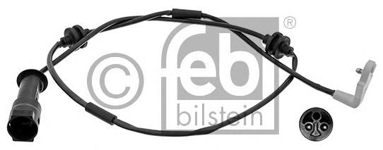 Сигнализатор, износ тормозных колодок FEBI BILSTEIN