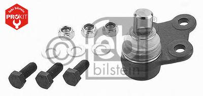 Несущий / направляющий шарнир FEBI BILSTEIN 19562