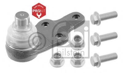 Несущий / направляющий шарнир FEBI BILSTEIN 22140