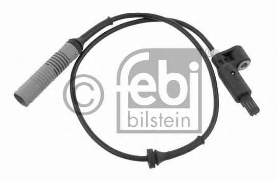 Датчик, частота вращения колеса FEBI BILSTEIN