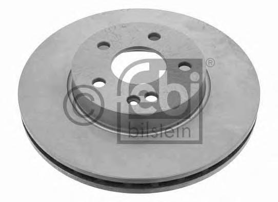 Тормозной диск FEBI BILSTEIN