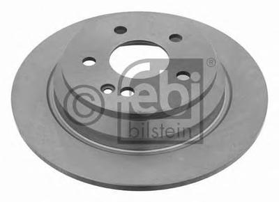 Тормозной диск FEBI BILSTEIN 24077