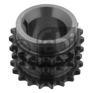 Шестерня, коленчатый вал FEBI BILSTEIN 25033