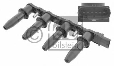 Катушка зажигания FEBI BILSTEIN 28108