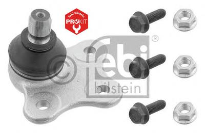 Несущий / направляющий шарнир FEBI BILSTEIN 28420