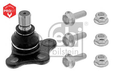 Несущий / направляющий шарнир FEBI BILSTEIN 28599