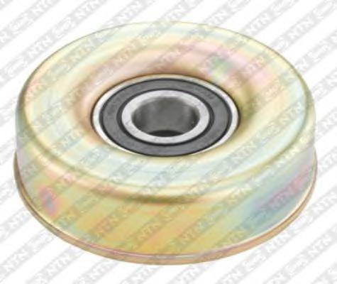 Натяжной ролик, поликлиновой  ремень SNR