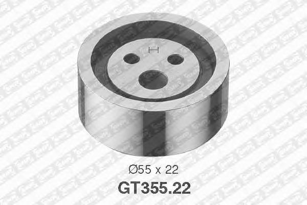 Натяжной ролик, ремень ГРМ SNR