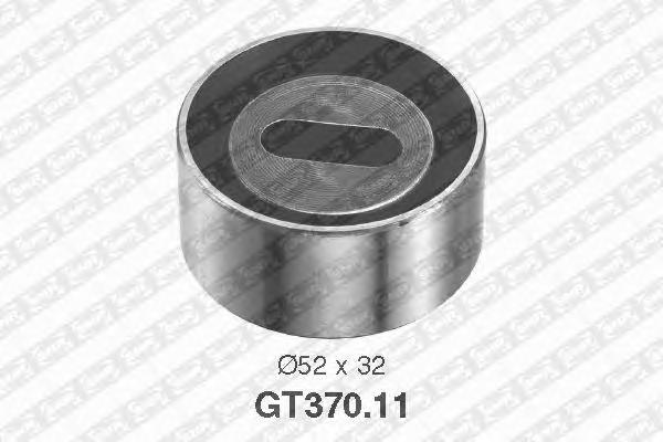 Натяжной ролик, ремень ГРМ SNR