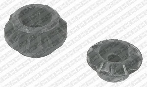 Ремкомплект, опора стойки амортизатора SNR