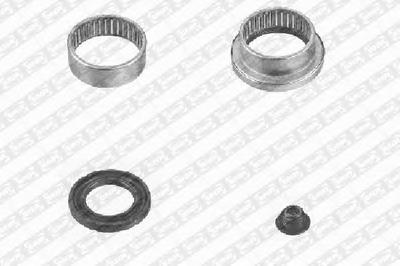 Сайлентблок задней балки SNR KS559.04