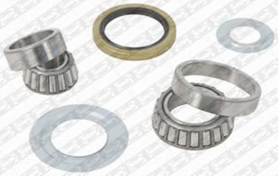 Подшипник ступицы SNR R140.76