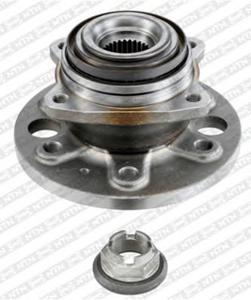 Подшипник ступицы SNR R141.49