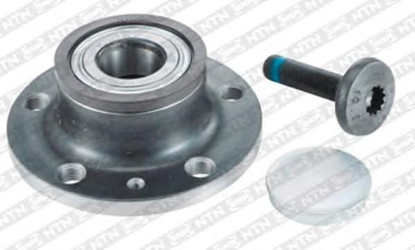 Подшипник ступицы SNR