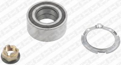 Подшипник ступицы SNR R155.74