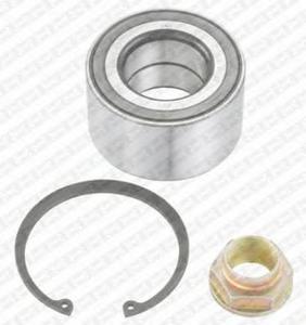 Подшипник ступицы SNR R174.14