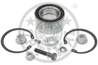 Комплект подшипника ступицы колеса OPTIMAL 100022