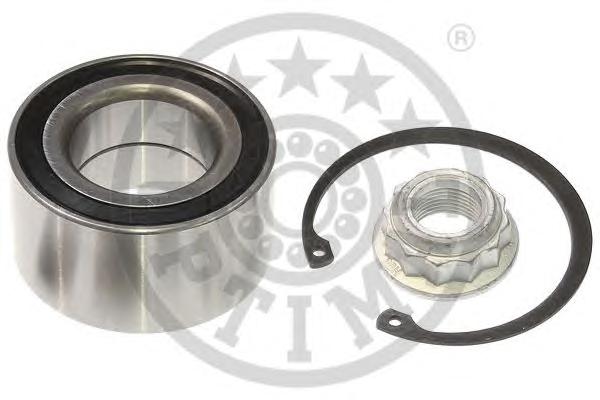 Комплект подшипника ступицы колеса OPTIMAL