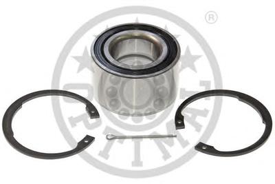 Комплект подшипника ступицы колеса OPTIMAL 201210