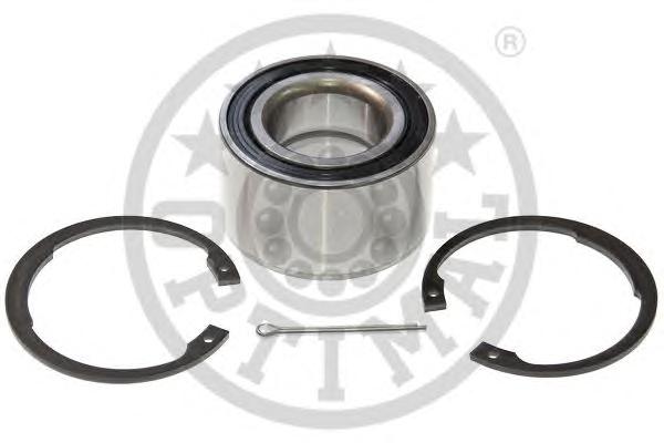 Комплект подшипника ступицы колеса OPTIMAL