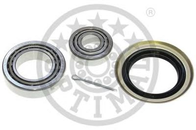 Комплект подшипника ступицы колеса OPTIMAL