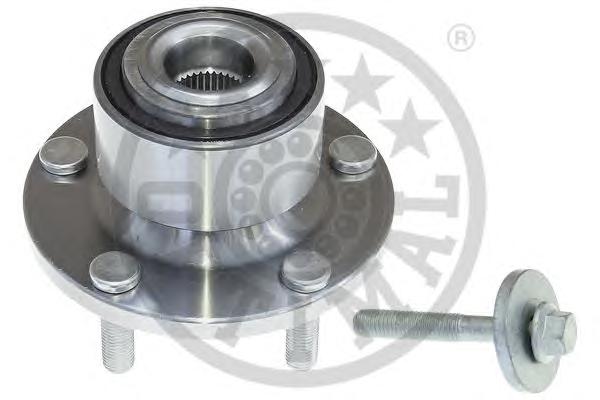 Комплект подшипника ступицы колеса OPTIMAL