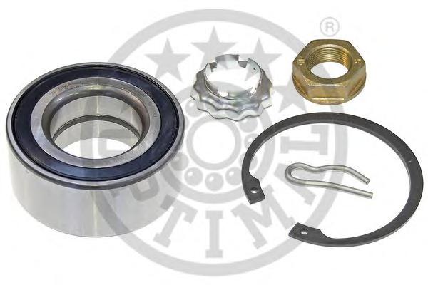 Комплект подшипника ступицы колеса OPTIMAL