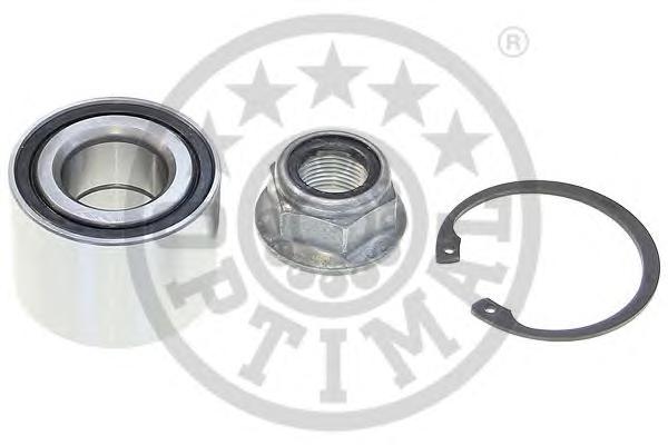 Комплект подшипника ступицы колеса OPTIMAL