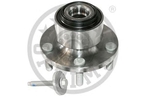 Комплект подшипника ступицы колеса OPTIMAL