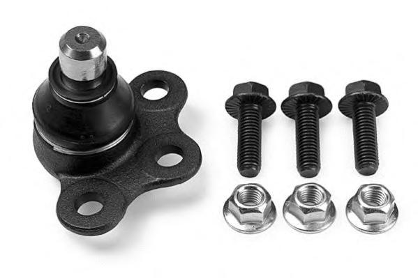 Несущий / направляющий шарнир MOOG