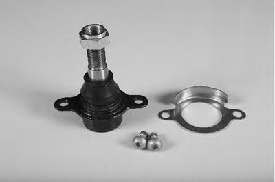 Несущий / направляющий шарнир MOOG FD-BJ-8945