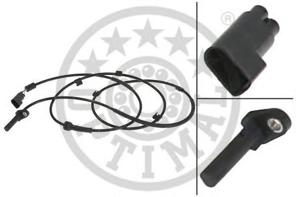 Датчик, частота вращения колеса OPTIMAL