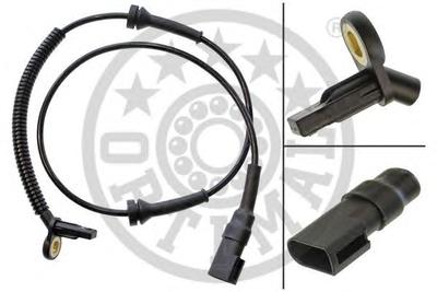 Датчик, частота вращения колеса OPTIMAL 06-S202