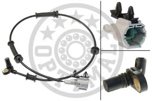 Датчик, частота вращения колеса OPTIMAL