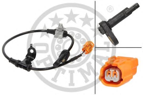 Датчик, частота вращения колеса OPTIMAL