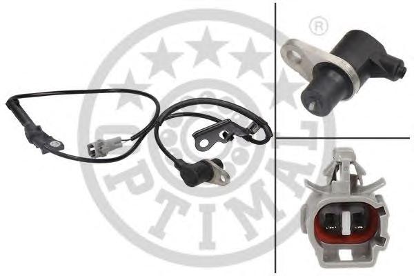 Датчик, частота вращения колеса OPTIMAL