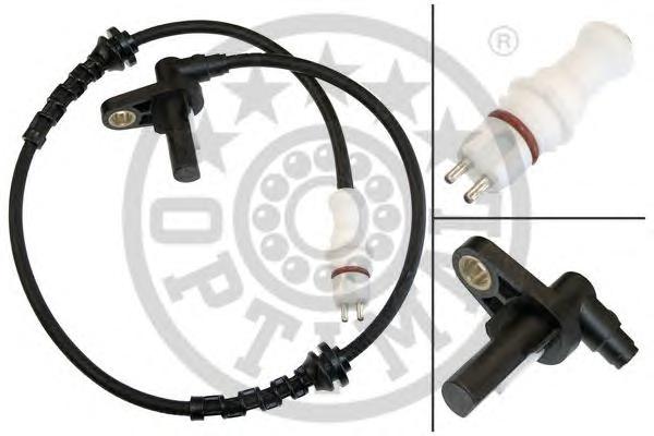 Датчик, частота вращения колеса OPTIMAL