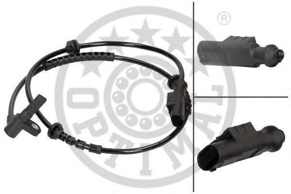 Датчик, частота вращения колеса OPTIMAL