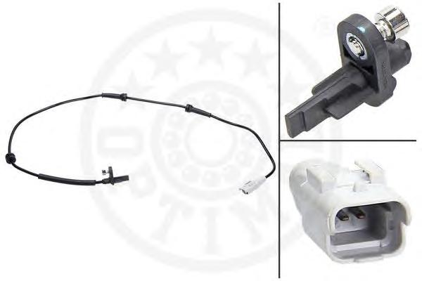 Датчик, частота вращения колеса OPTIMAL