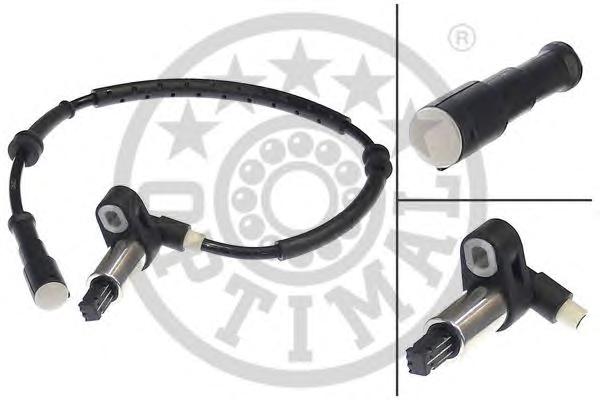 Датчик, частота вращения колеса OPTIMAL