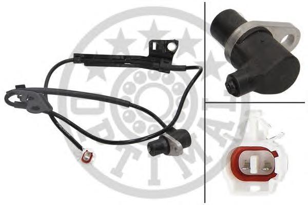 Датчик, частота вращения колеса OPTIMAL