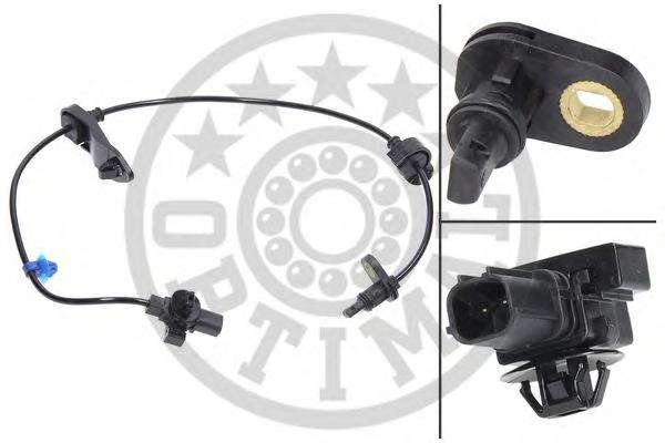 Датчик, частота вращения колеса OPTIMAL