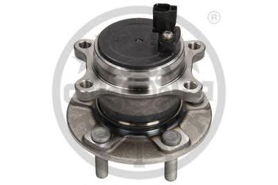 Комплект подшипника ступицы колеса OPTIMAL 302506