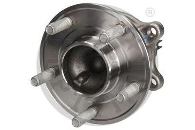 Комплект подшипника ступицы колеса OPTIMAL