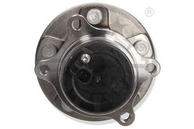 Комплект подшипника ступицы колеса OPTIMAL