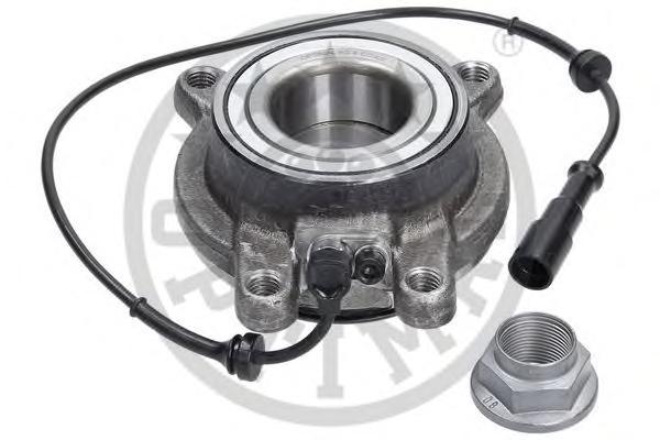 Комплект подшипника ступицы колеса OPTIMAL