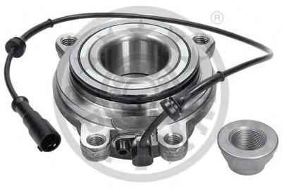 Комплект подшипника ступицы колеса OPTIMAL